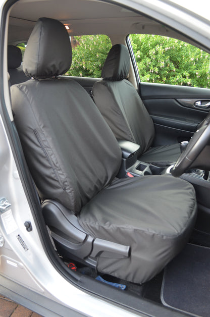 Dacia Duster 2018+ Tailored Seat Covers