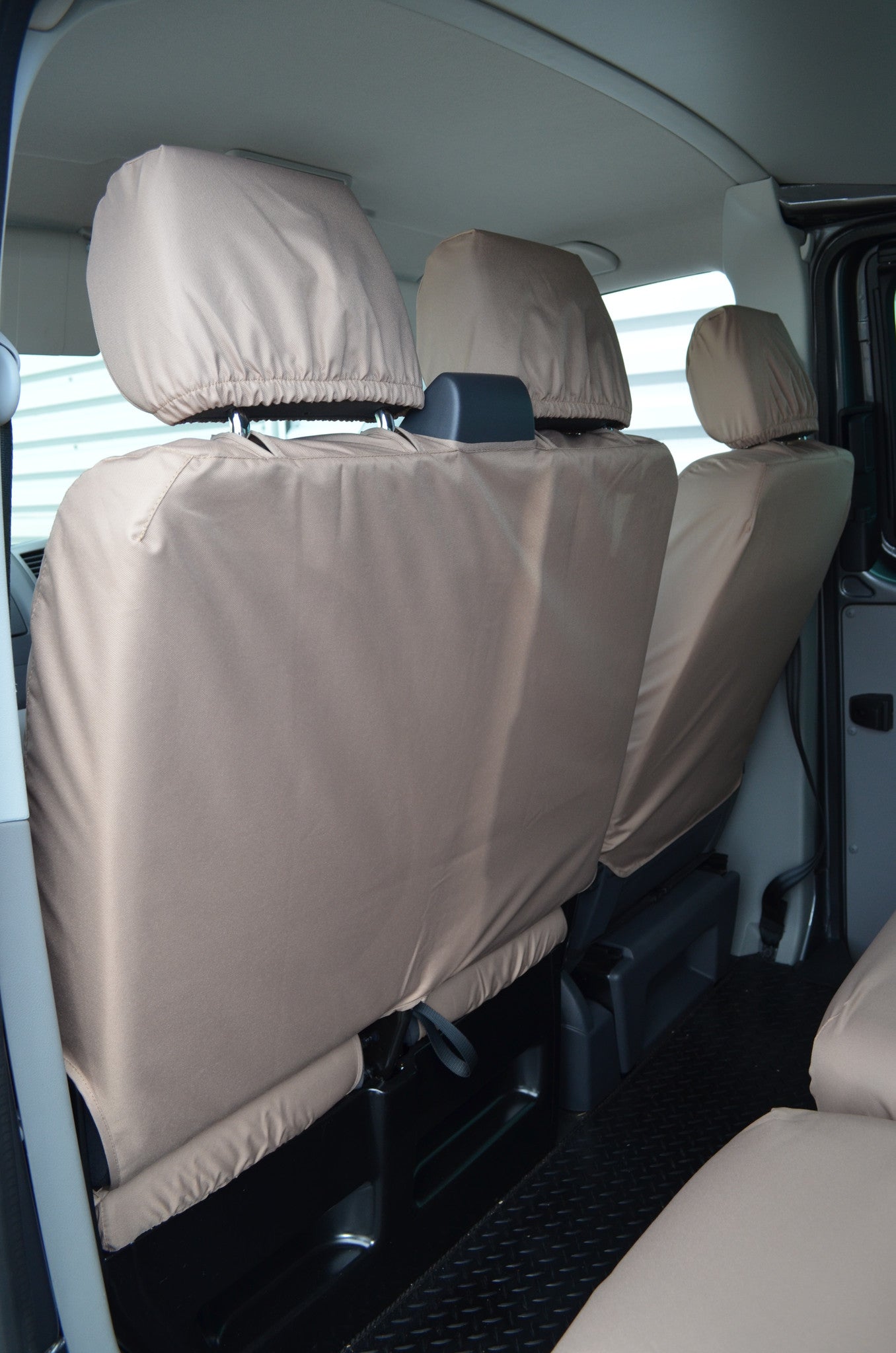 Volkswagen Transporter T6 2015+ Tailored Seat Covers