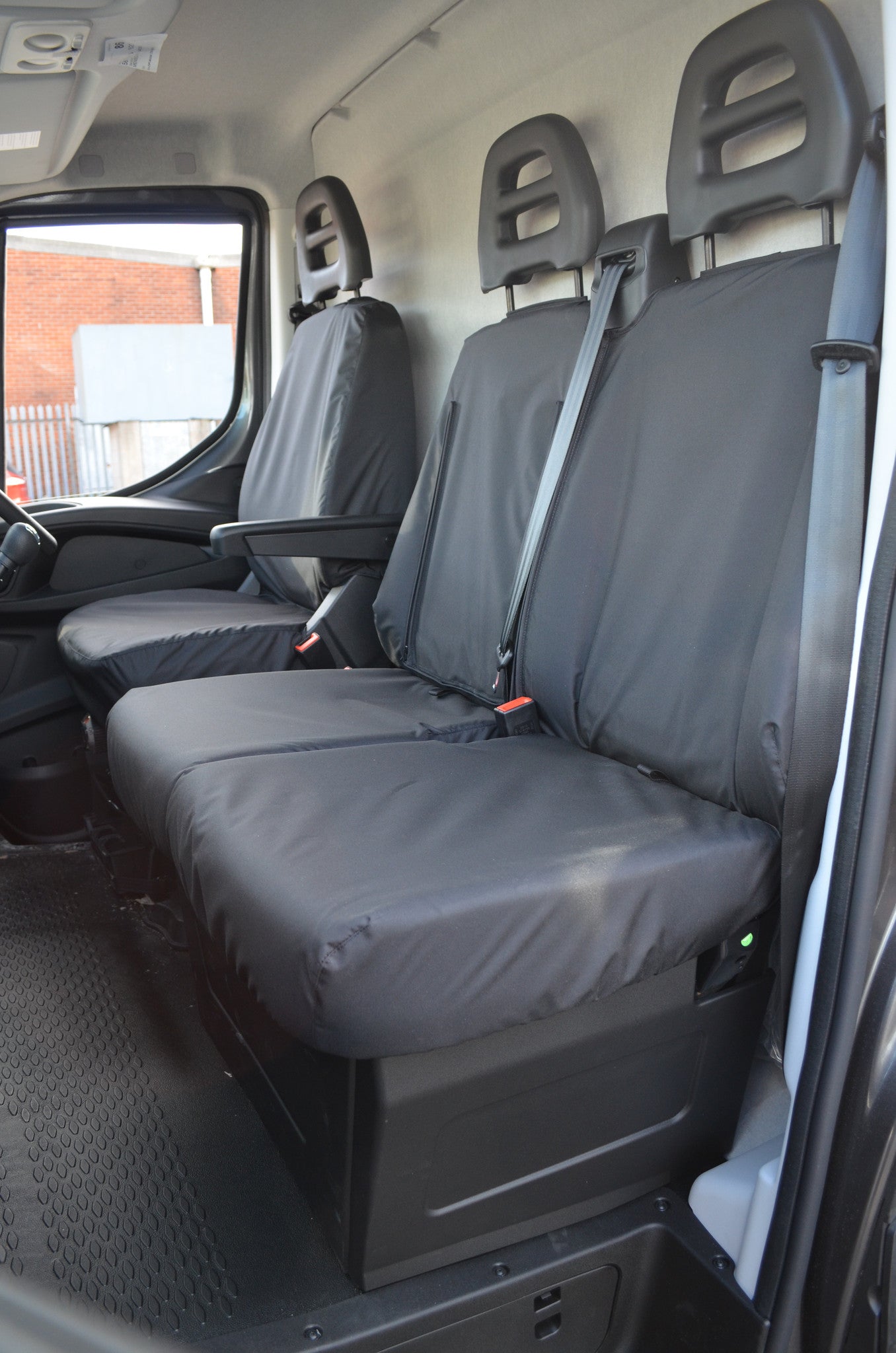 Iveco Daily 2014-2022 Tailored Seat Covers