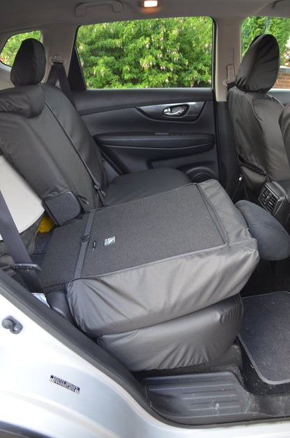 Dacia Duster 2018+ Tailored Seat Covers