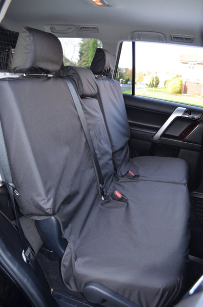 Toyota Land Cruiser (2009+) - Seat Covers