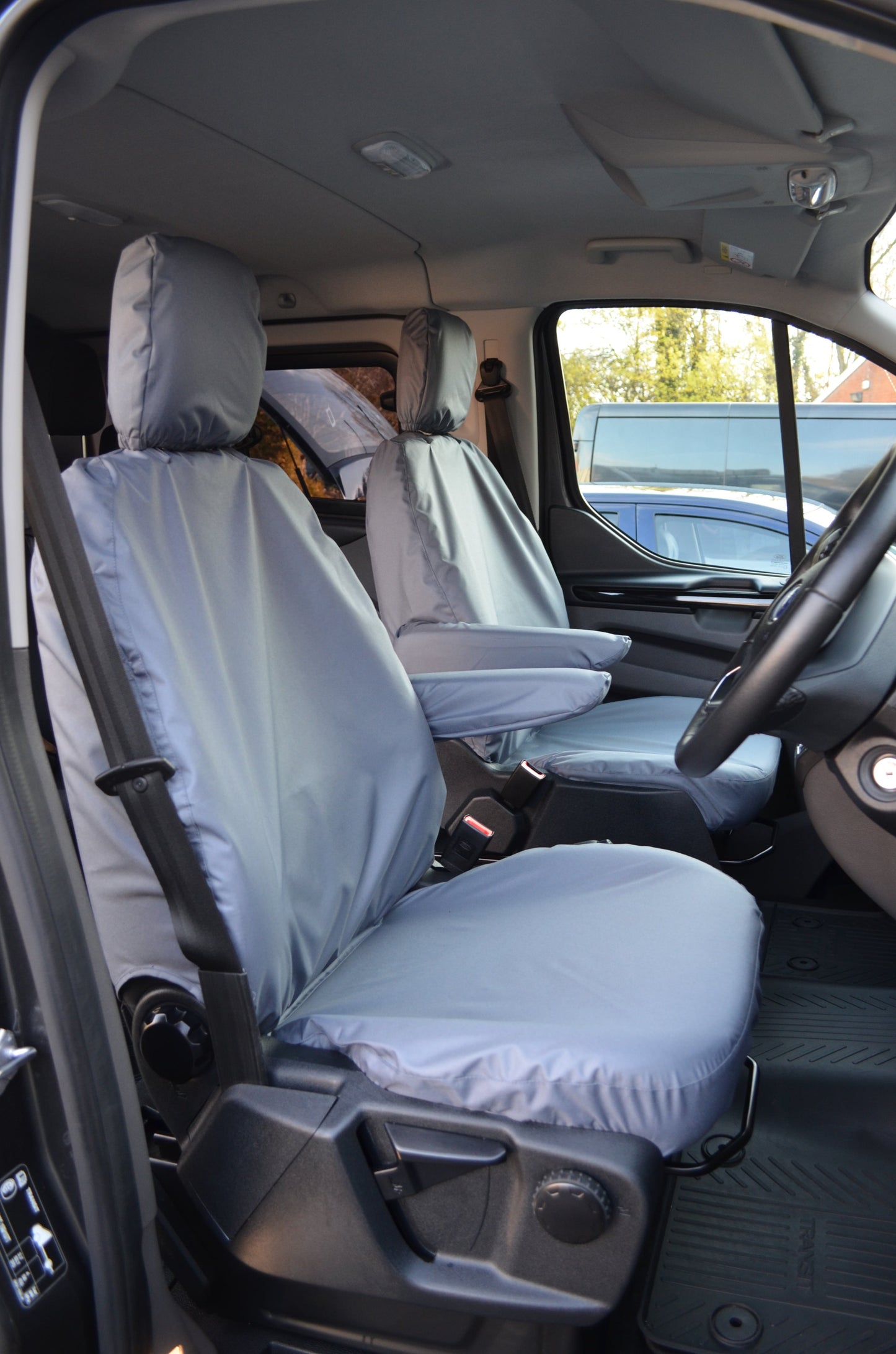 Ford Transit 2014+ Tailored Seat Covers