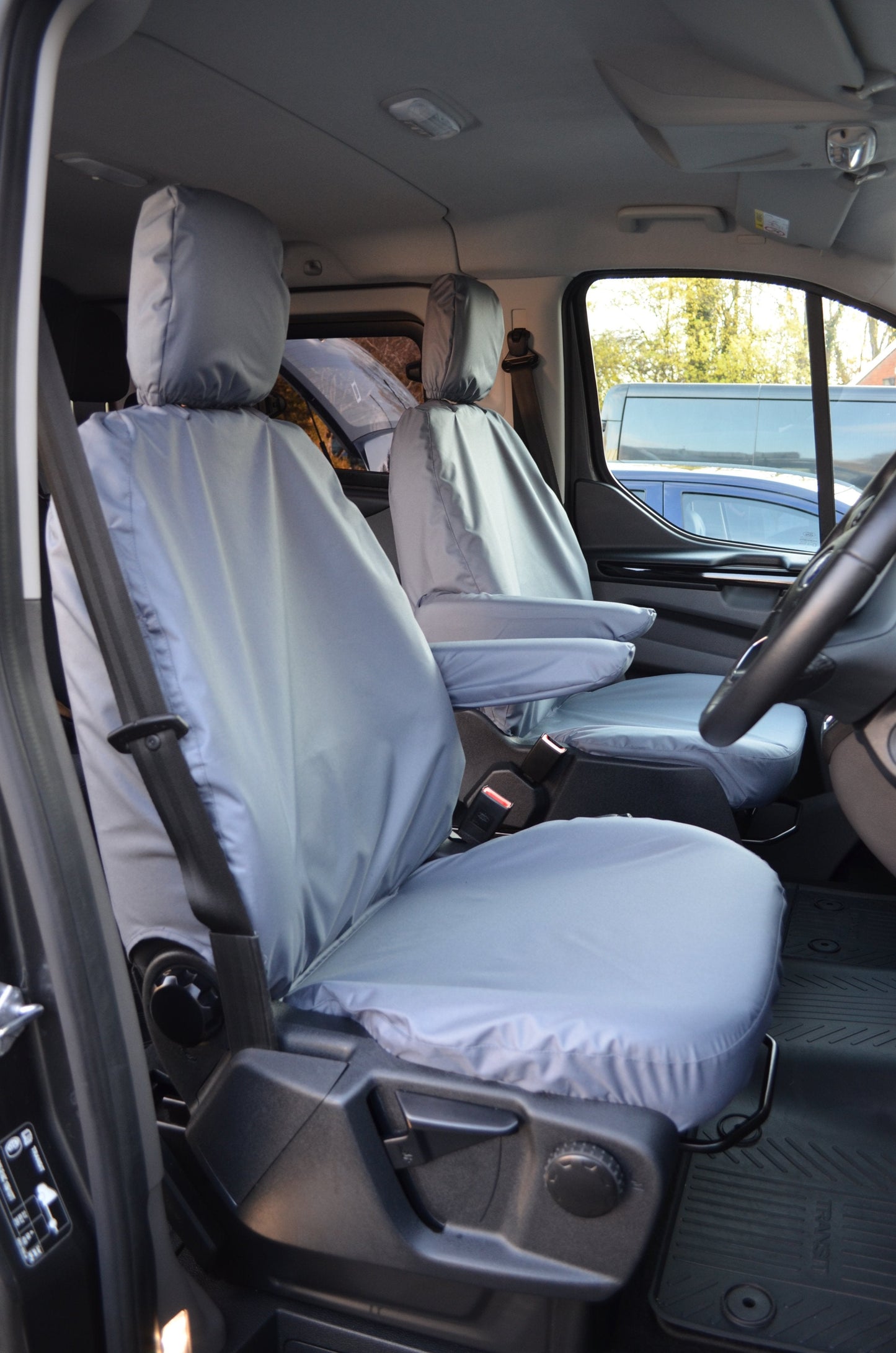 Ford Custom Kombi 2018-2023 Tailored Seat Covers