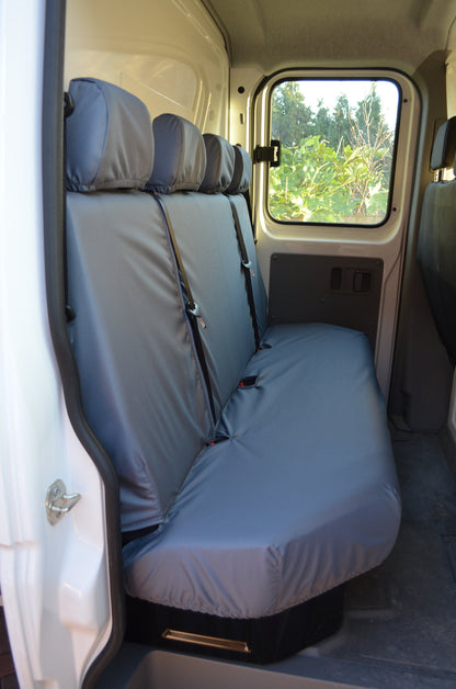 MAN eTGE (2020+) - Seat Covers