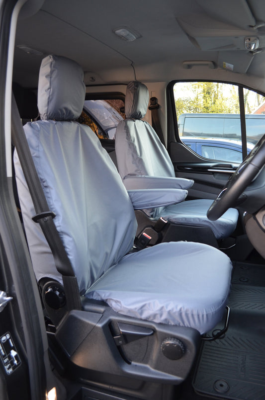 Ford Custom Tourneo 2018-2023 Tailored Seat Covers