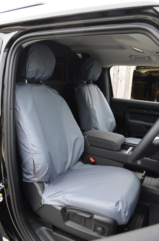 Land Rover Defender 2020+ Tailored Seat Covers