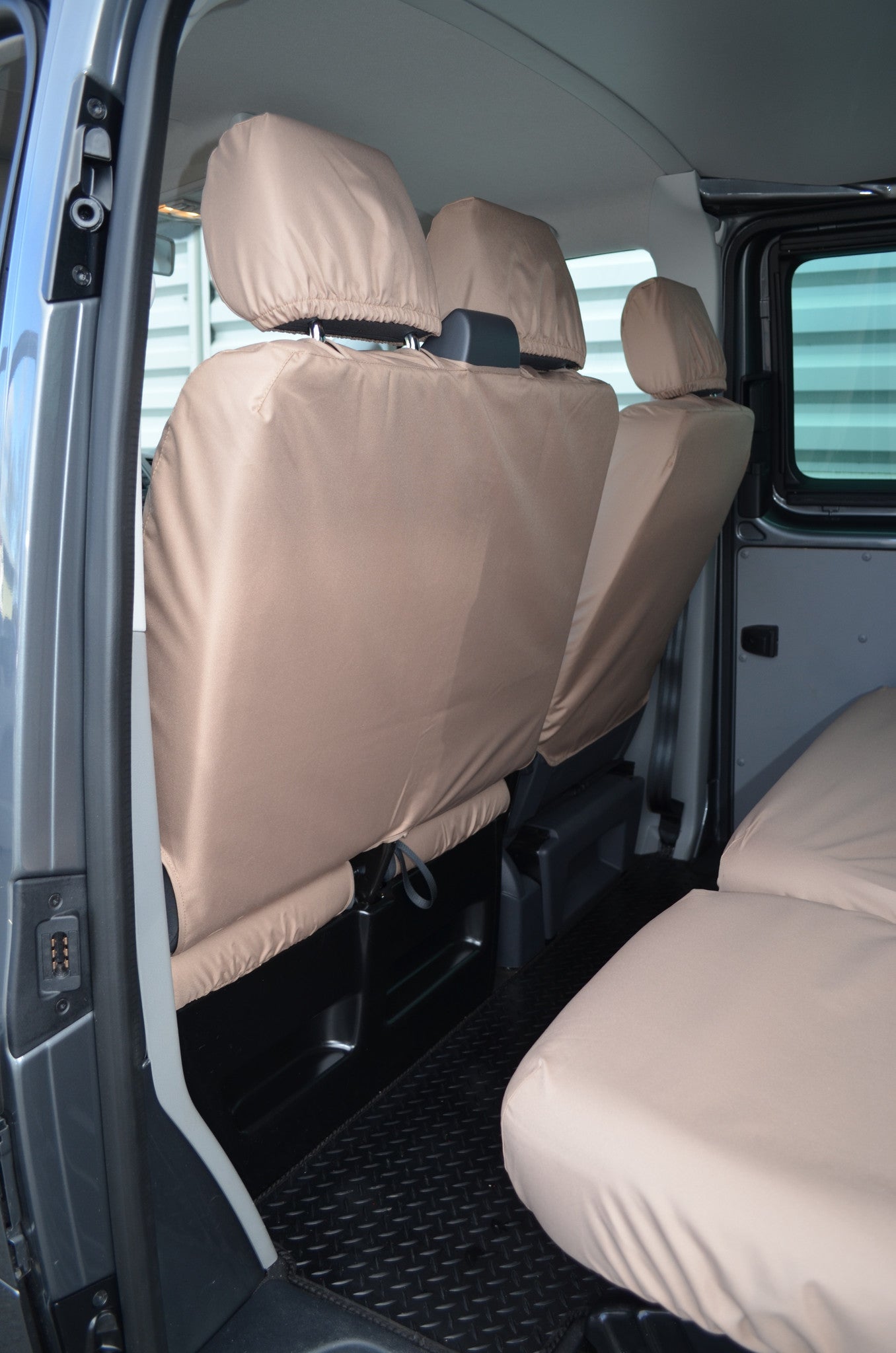 Volkswagen Transporter T5 2003-2009 Tailored Seat Covers