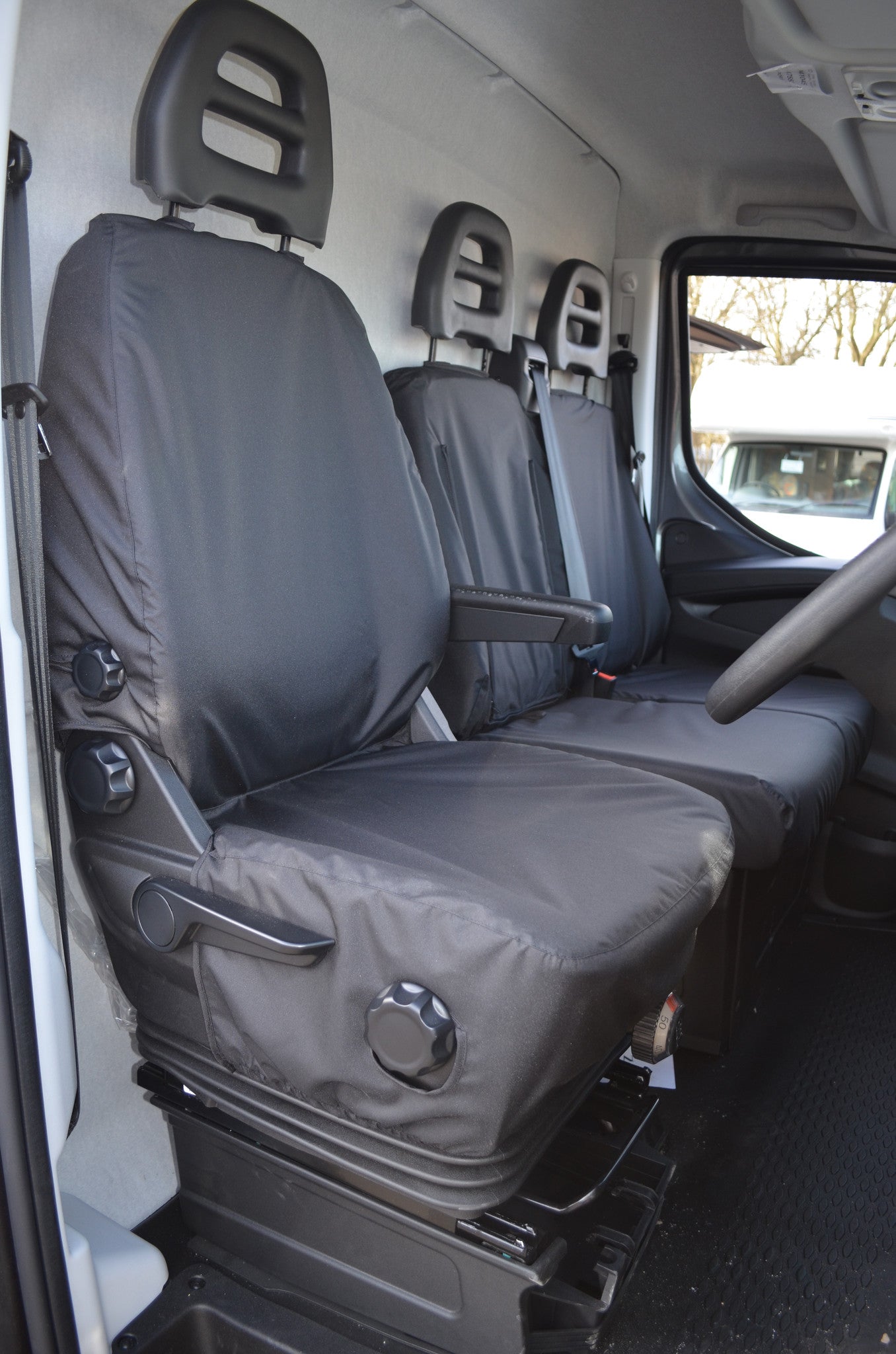 Iveco Daily 2014-2022 Tailored Seat Covers