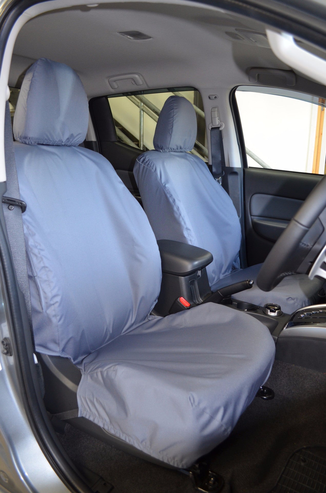 Mitsubishi L200 2015+ Tailored Seat Covers