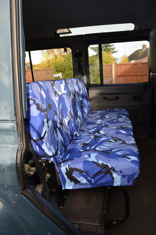 Land Rover Defender 1983-2007 Tailored Seat Covers