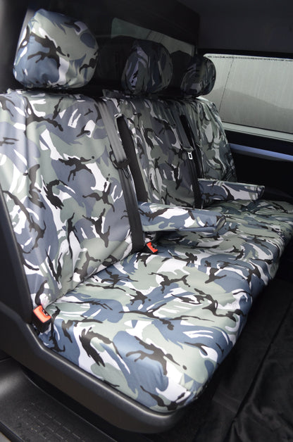 Vauxhall Vivaro-e 2020+ Tailored Seat Covers