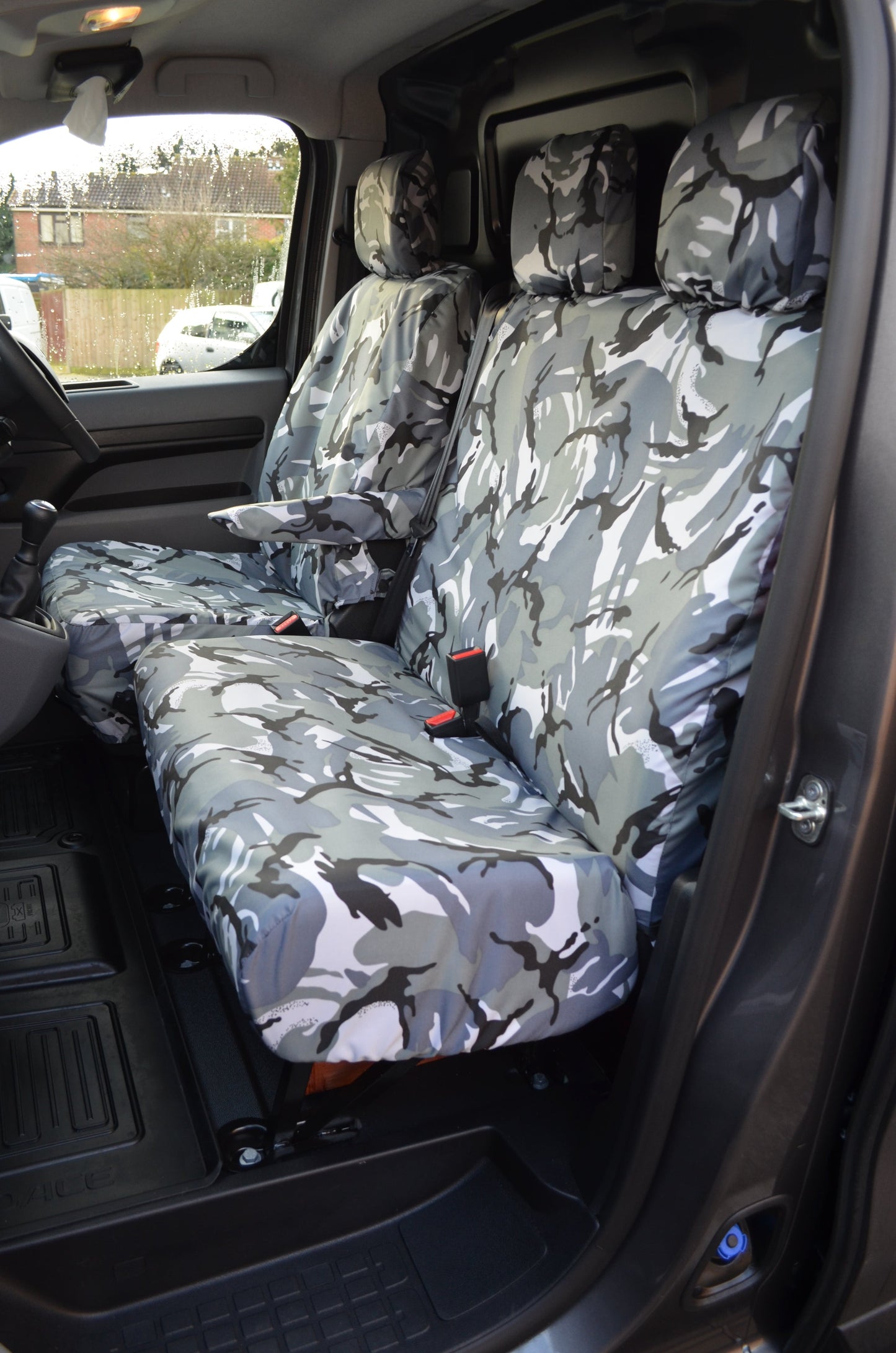 Toyota Proace (2016+) - Seat Covers