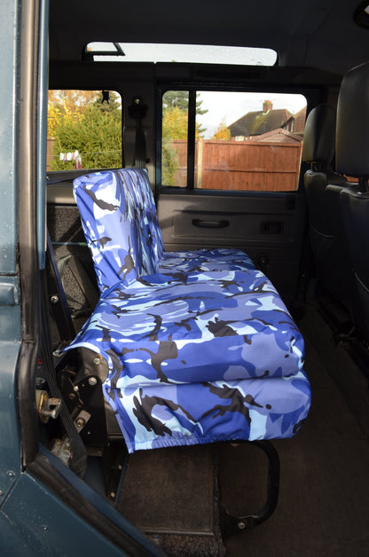 Land Rover Defender 1983-2007 Tailored Seat Covers