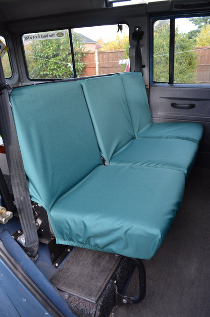 Land Rover Defender 1983-2007 Tailored Seat Covers