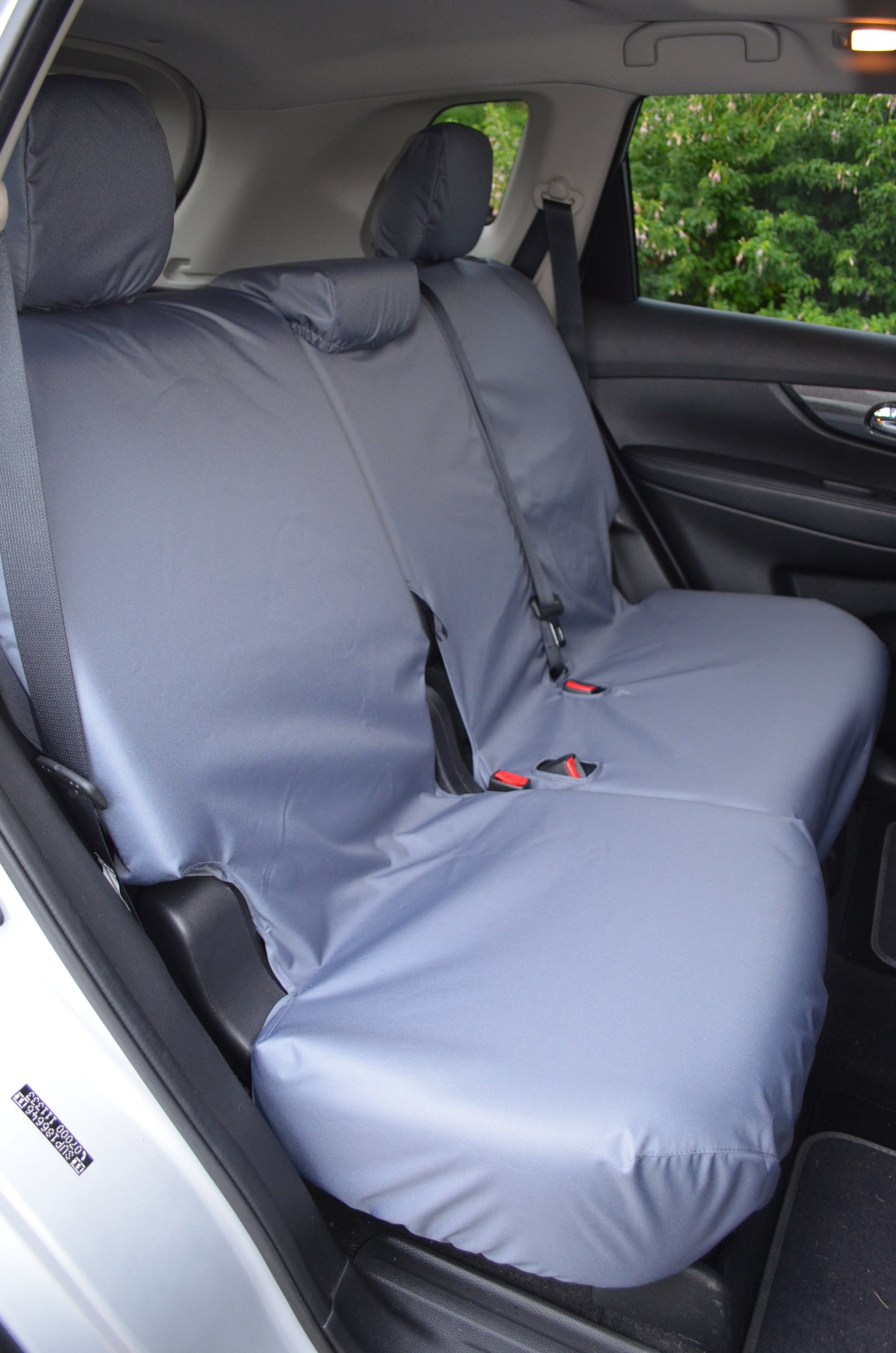 Dacia Duster 2018+ Tailored Seat Covers