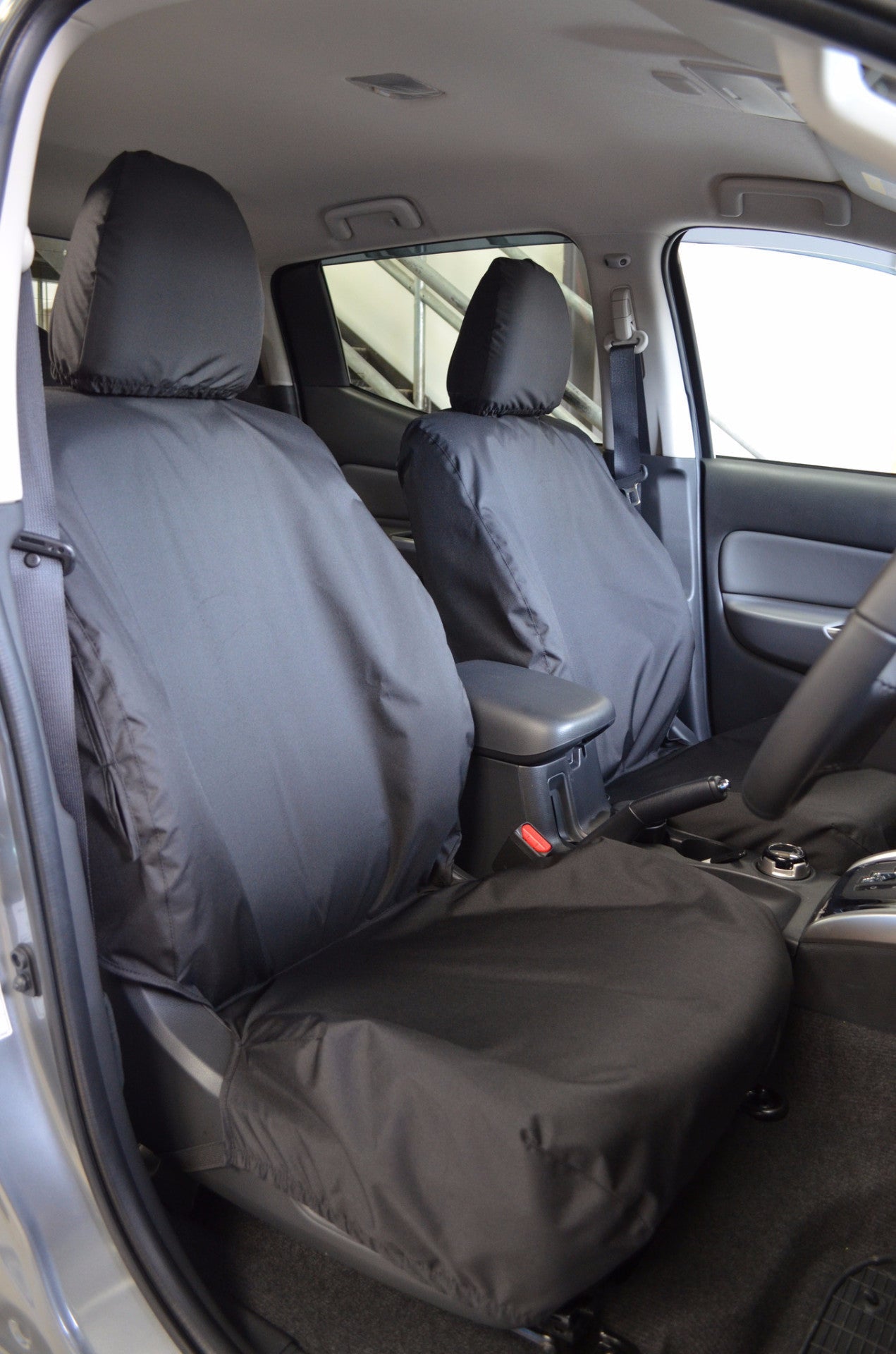 Mitsubishi L200 (2015+) - Tailored Seat Covers