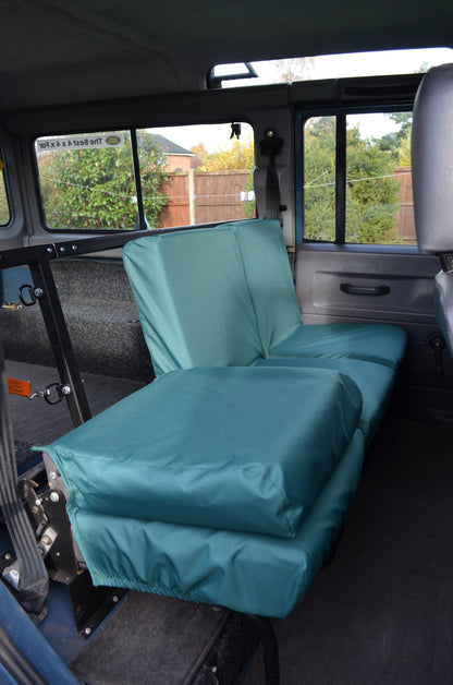 Land Rover Defender 1983-2007 Tailored Seat Covers