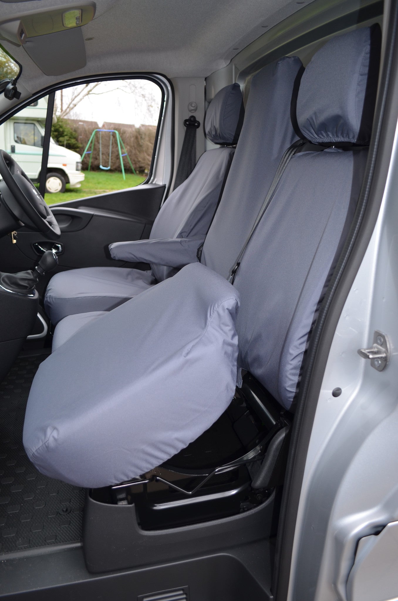 Vauxhall Vivaro 2014-2019 Tailored Seat Covers