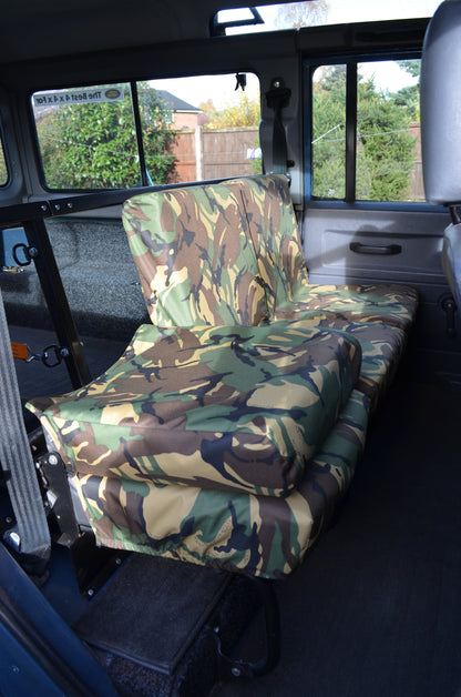 Land Rover Defender 1983-2007 Tailored Seat Covers