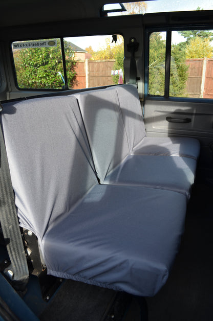 Land Rover Defender 1983-2007 Tailored Seat Covers