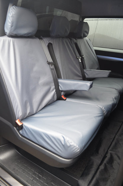 Vauxhall Vivaro-e 2020+ Tailored Seat Covers