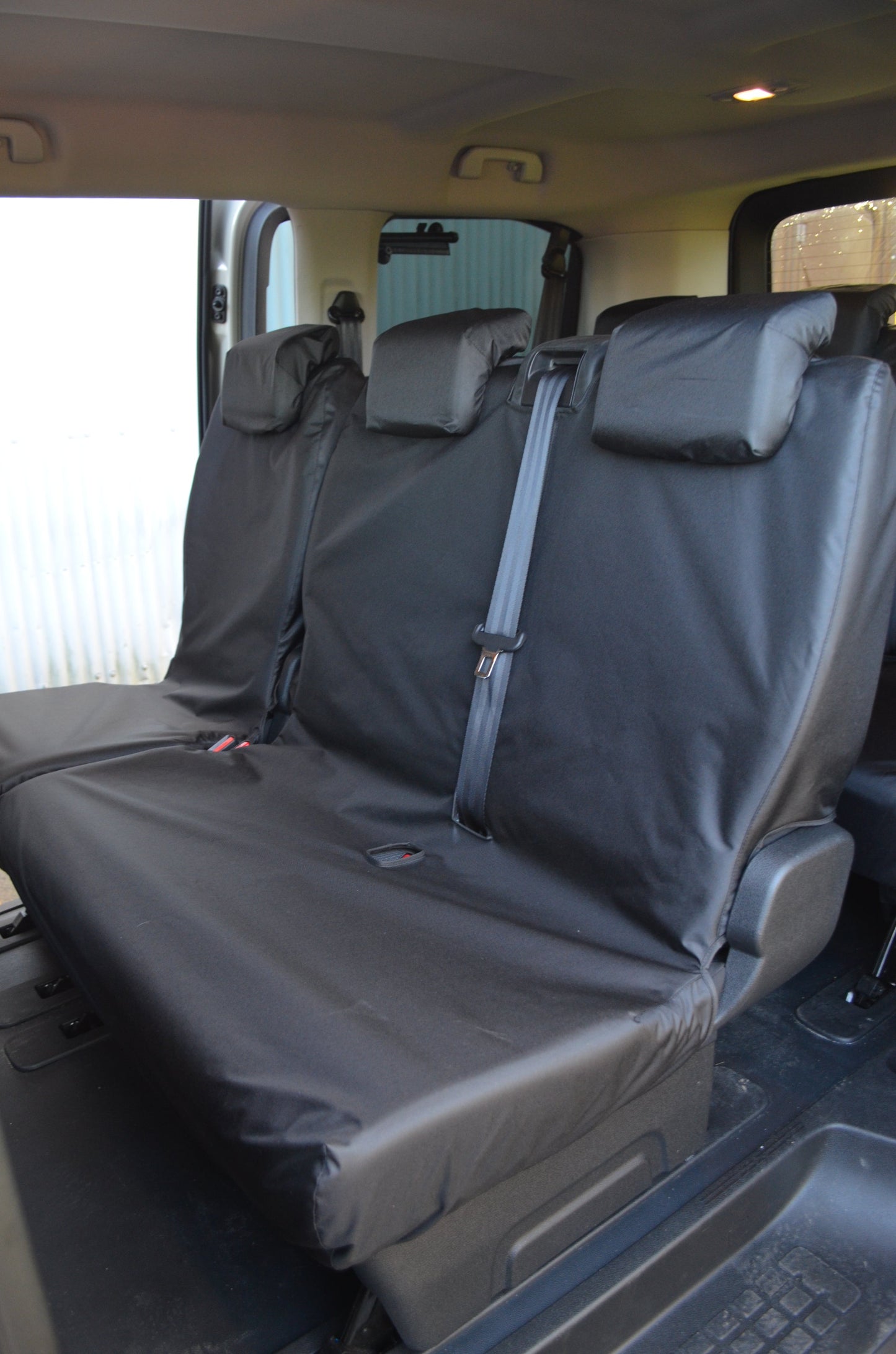 Vauxhall Vivaro 2019+ Tailored Seat Covers