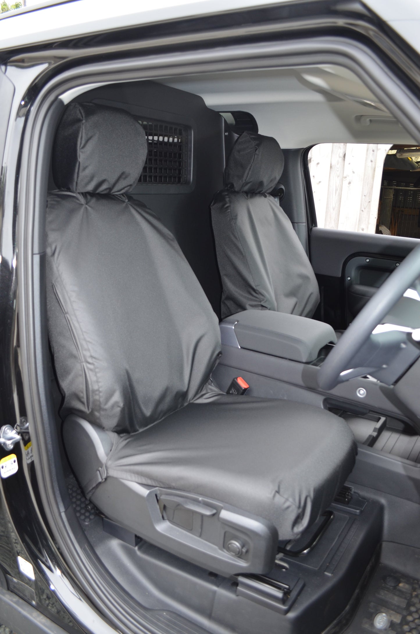 Land Rover Defender 2020+ Tailored Seat Covers