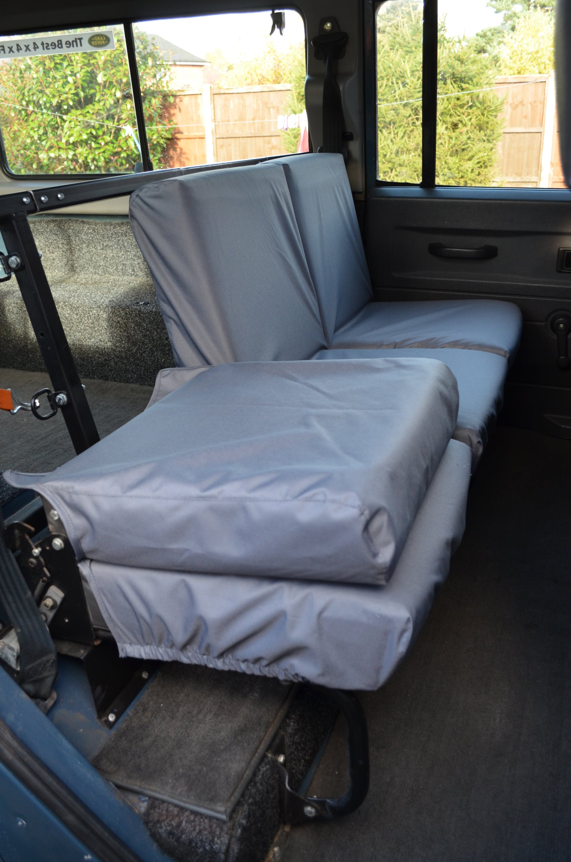 Land Rover Defender 1983-2007 Tailored Seat Covers