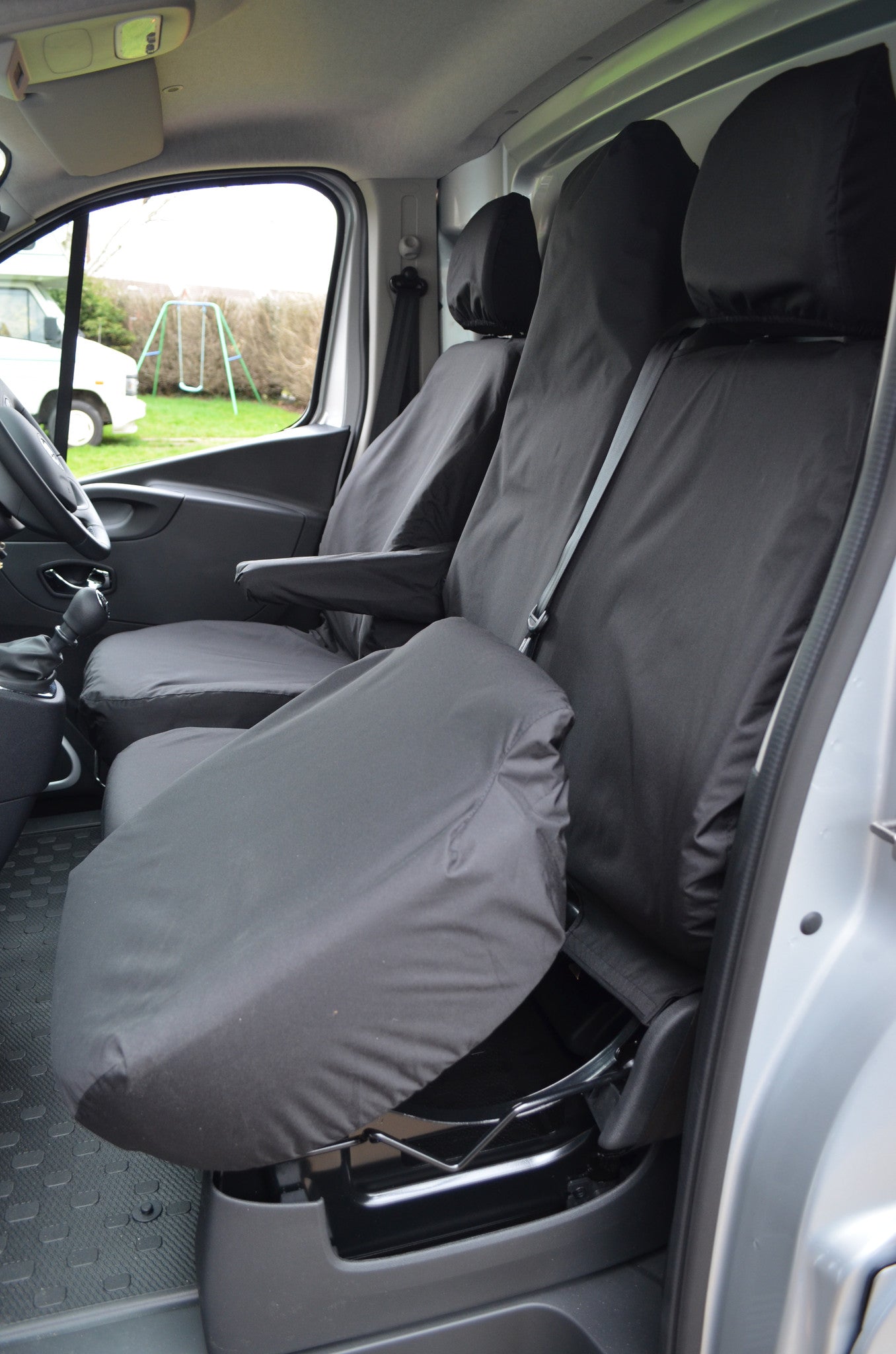 Vauxhall Vivaro 2014-2019 Tailored Seat Covers