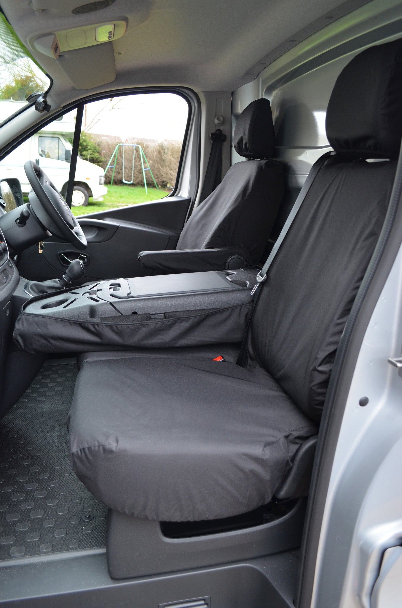 Vauxhall Vivaro 2014-2019 Tailored Seat Covers