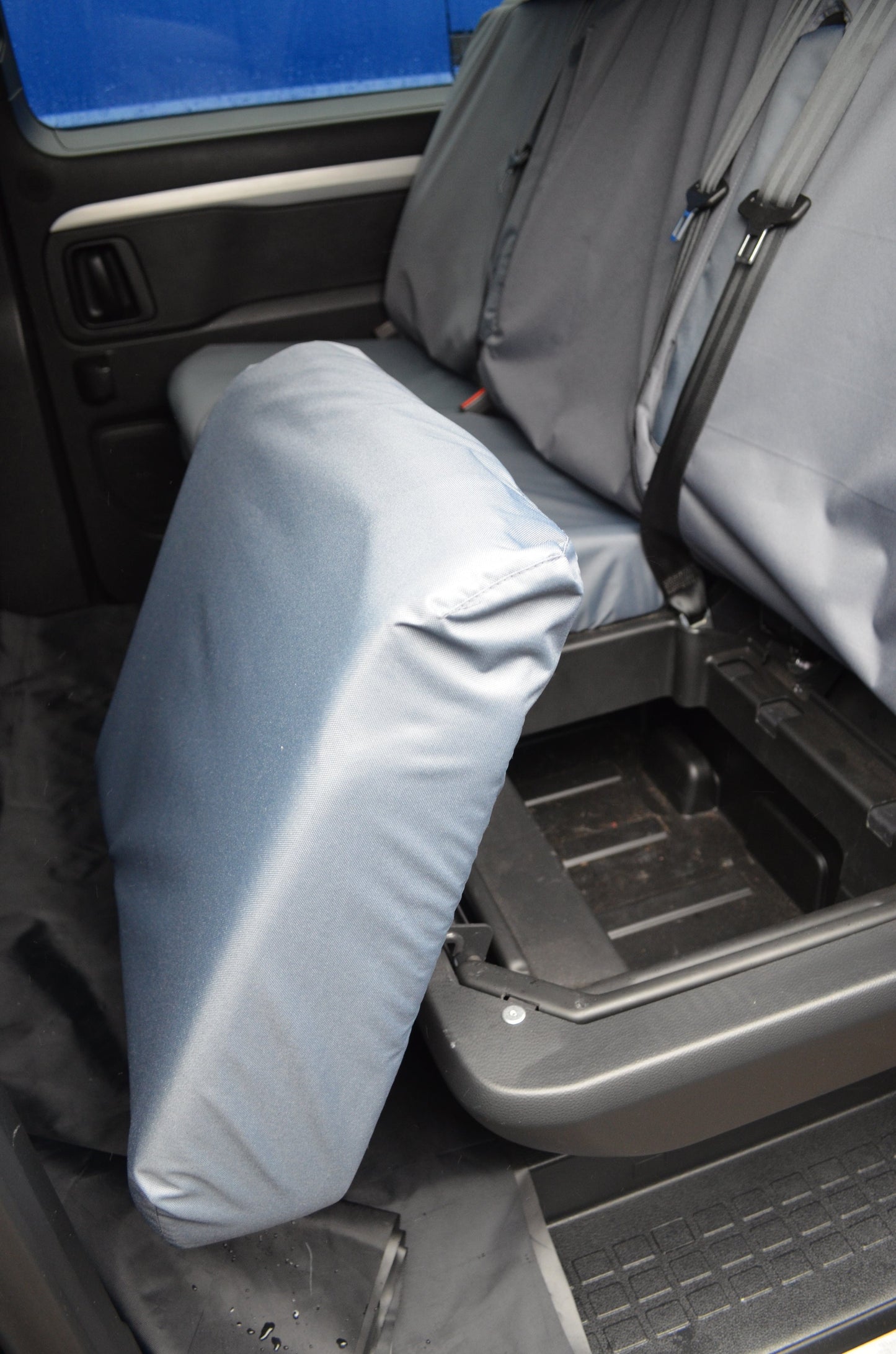 Citroen Dispatch 2016+ Tailored Seat Covers