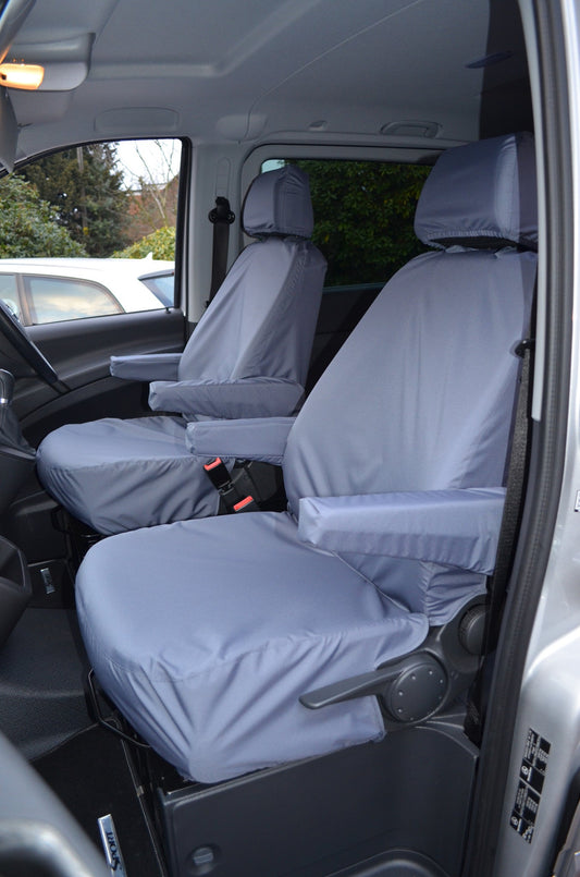 Mercedes Vito 2003-2015 Tailored Seat Covers