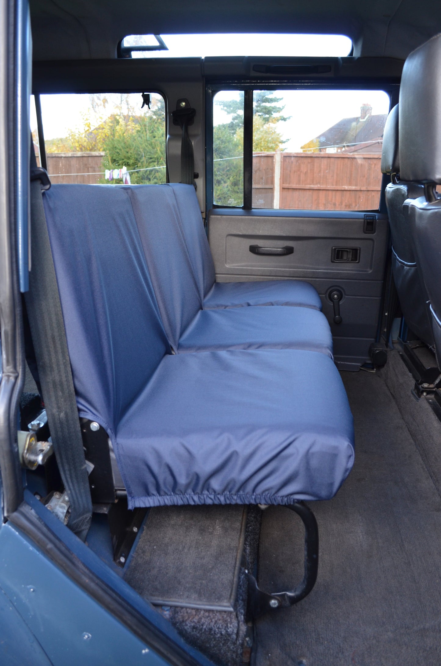 Land Rover Defender (1983-2007) - Rear Seat Covers