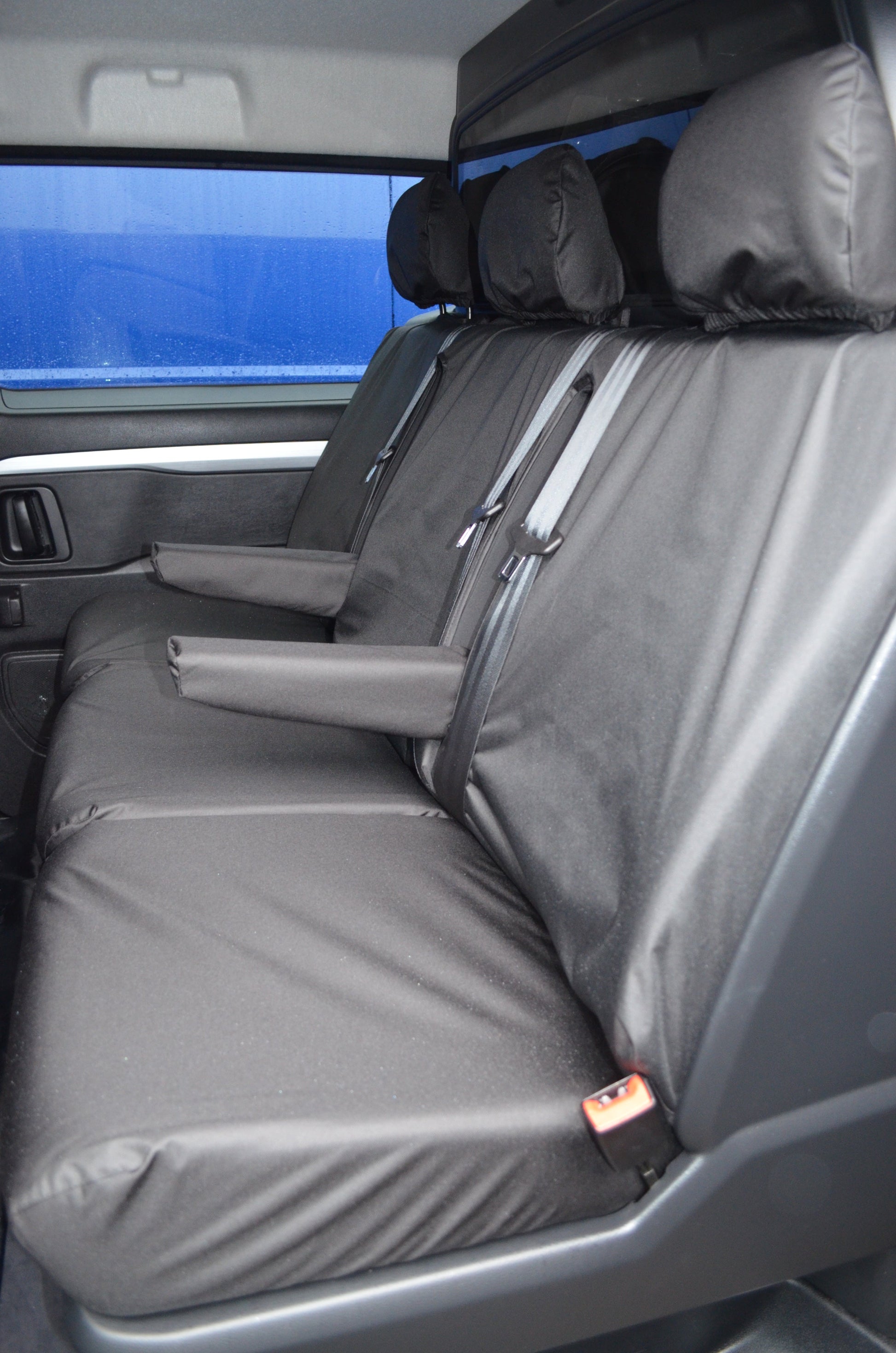 Fiat Scudo 2022+ Tailored Seat Covers