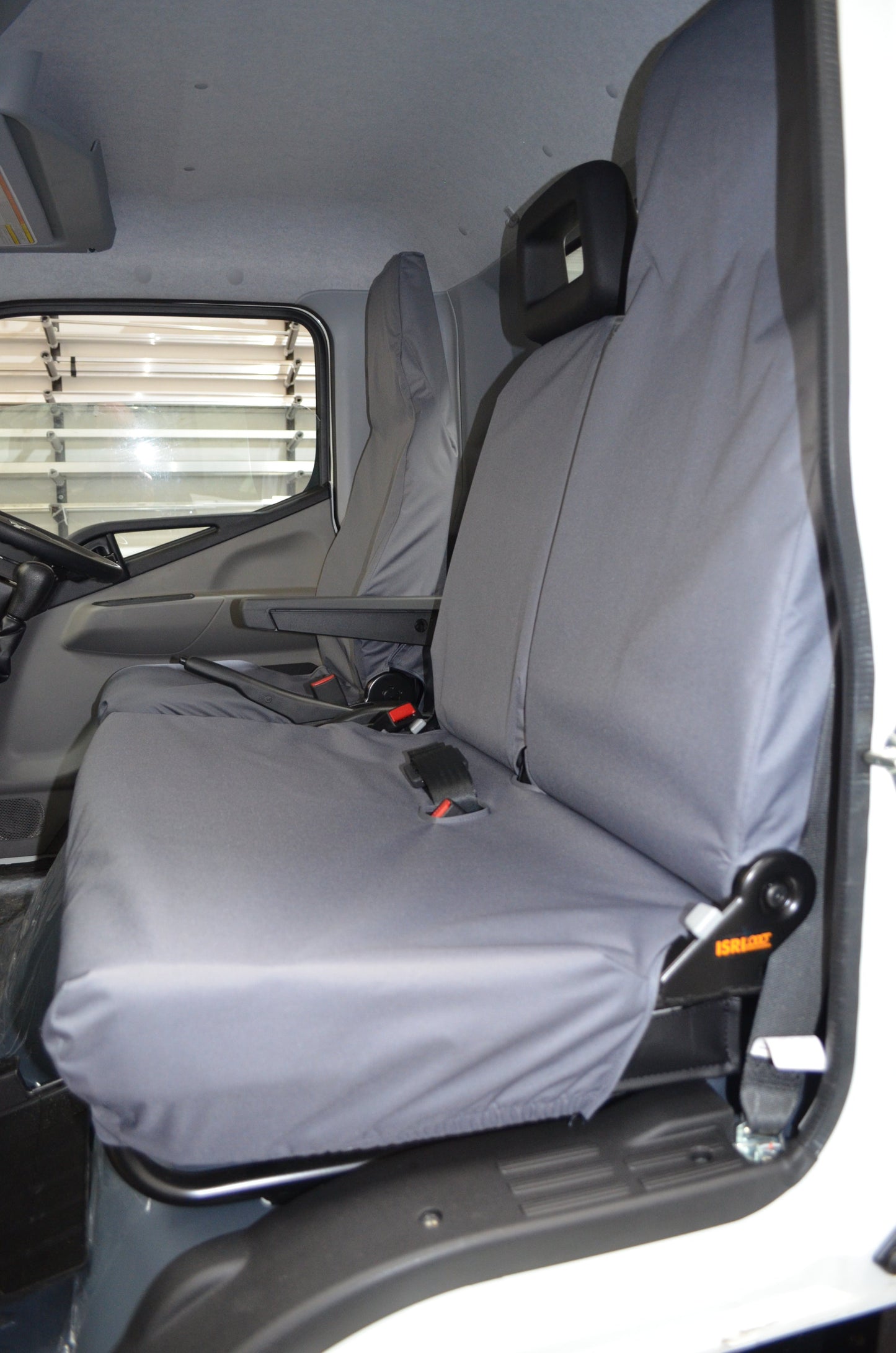 Mitsubishi Fuso Canter 2006+ Tailored Seat Covers