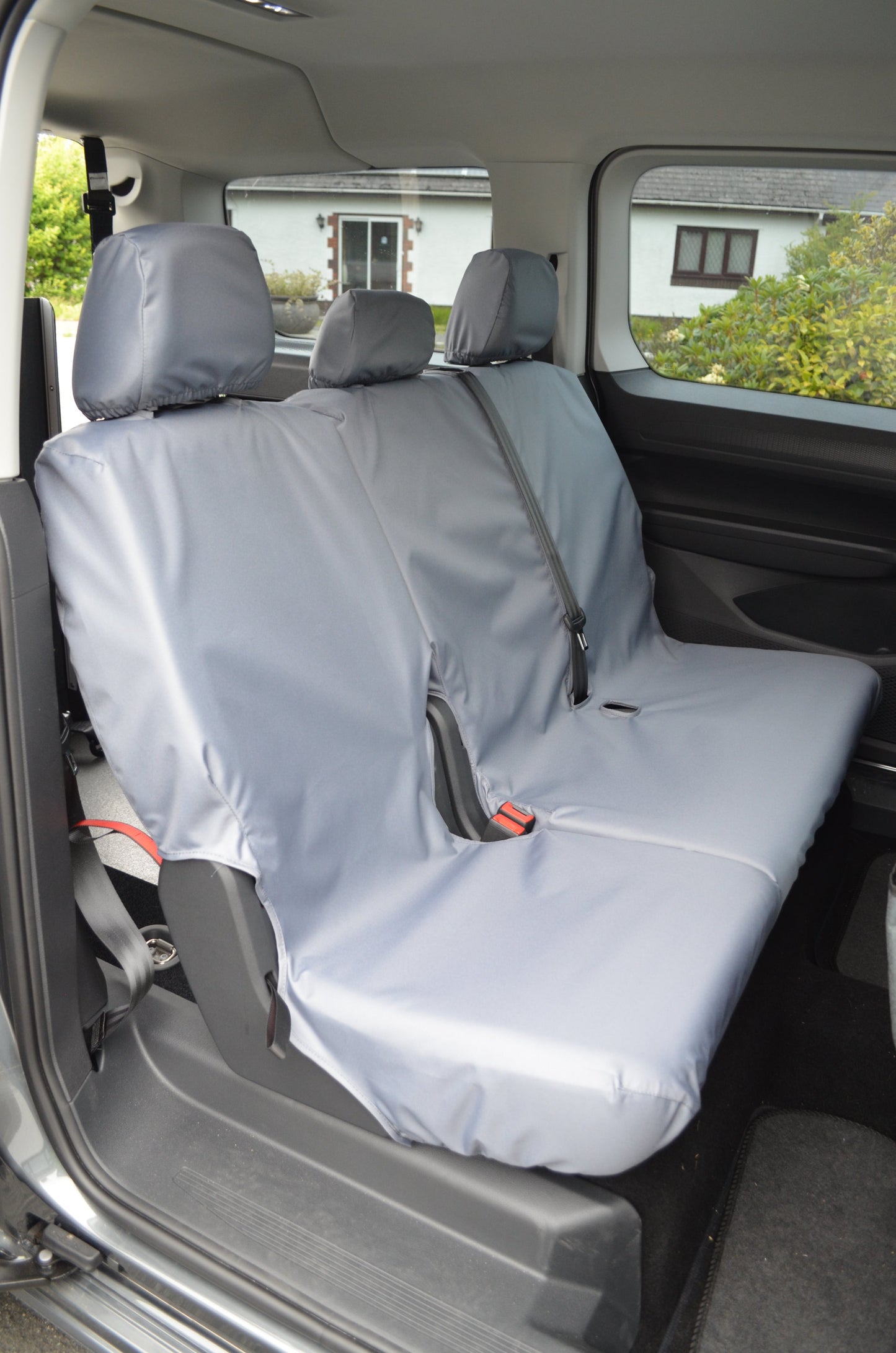 VW Caddy (2021+) - Seat Covers