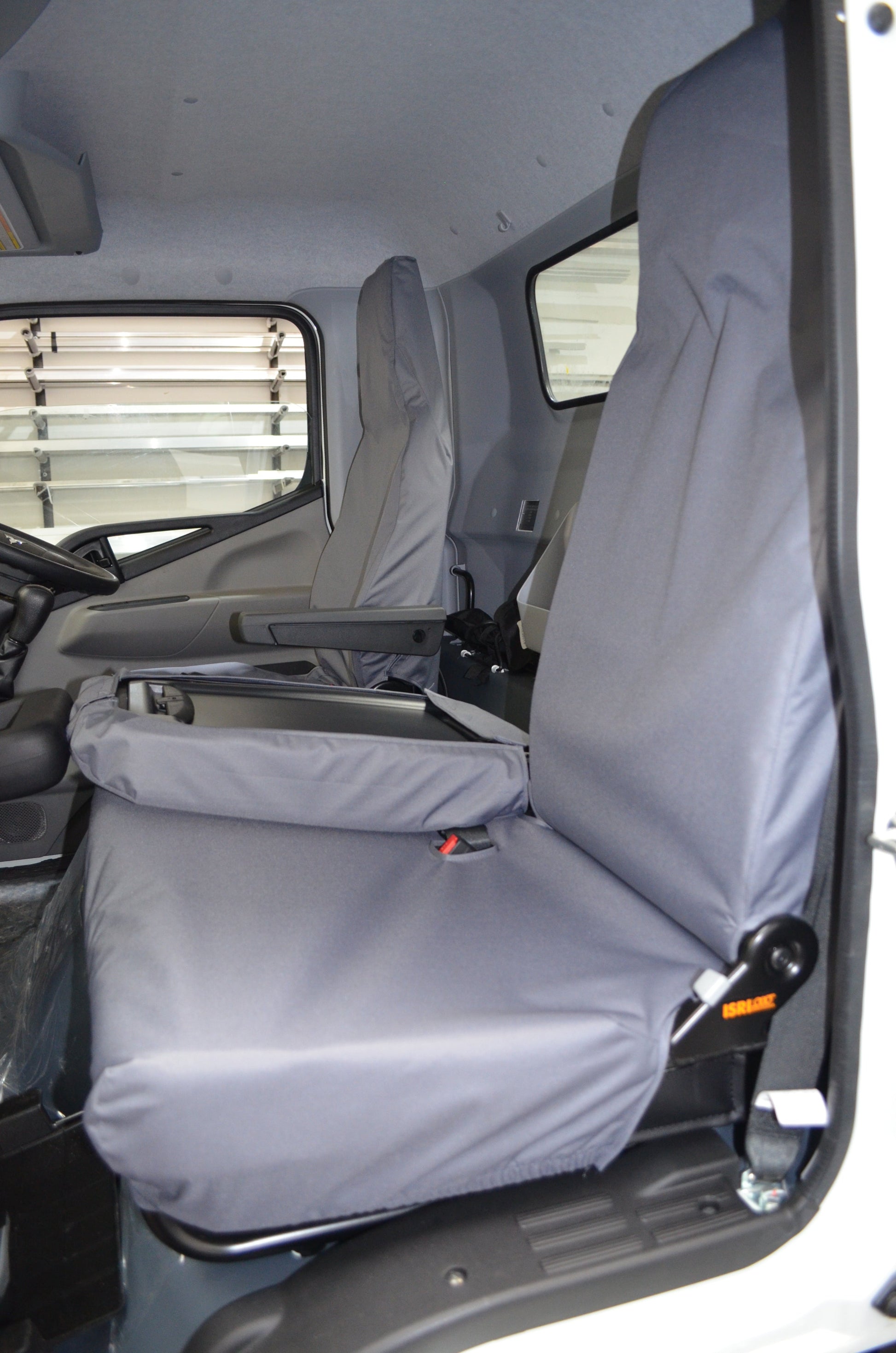 Mitsubishi Fuso Canter 2006+ Tailored Seat Covers