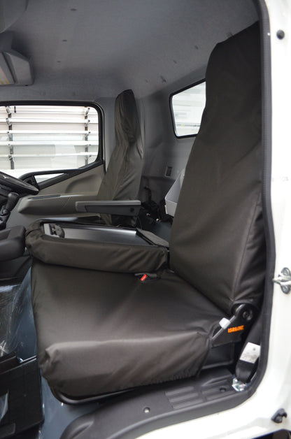 Mitsubishi Fuso Canter (2006+) - Front Seat Covers