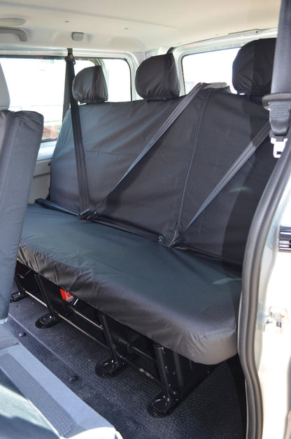 Nissan Primastar Minibus 2002-2006 Tailored Seat Covers