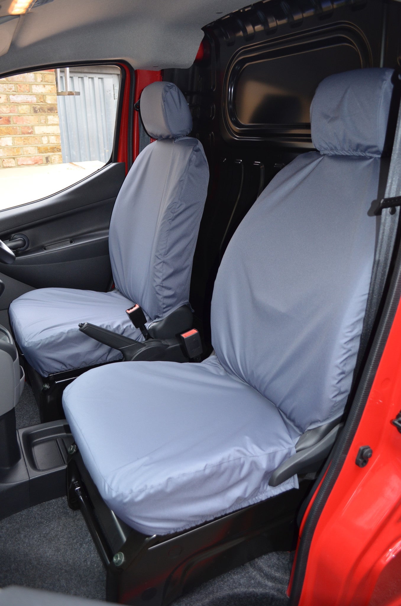 Nissan NV200 2009+ Tailored Seat Covers