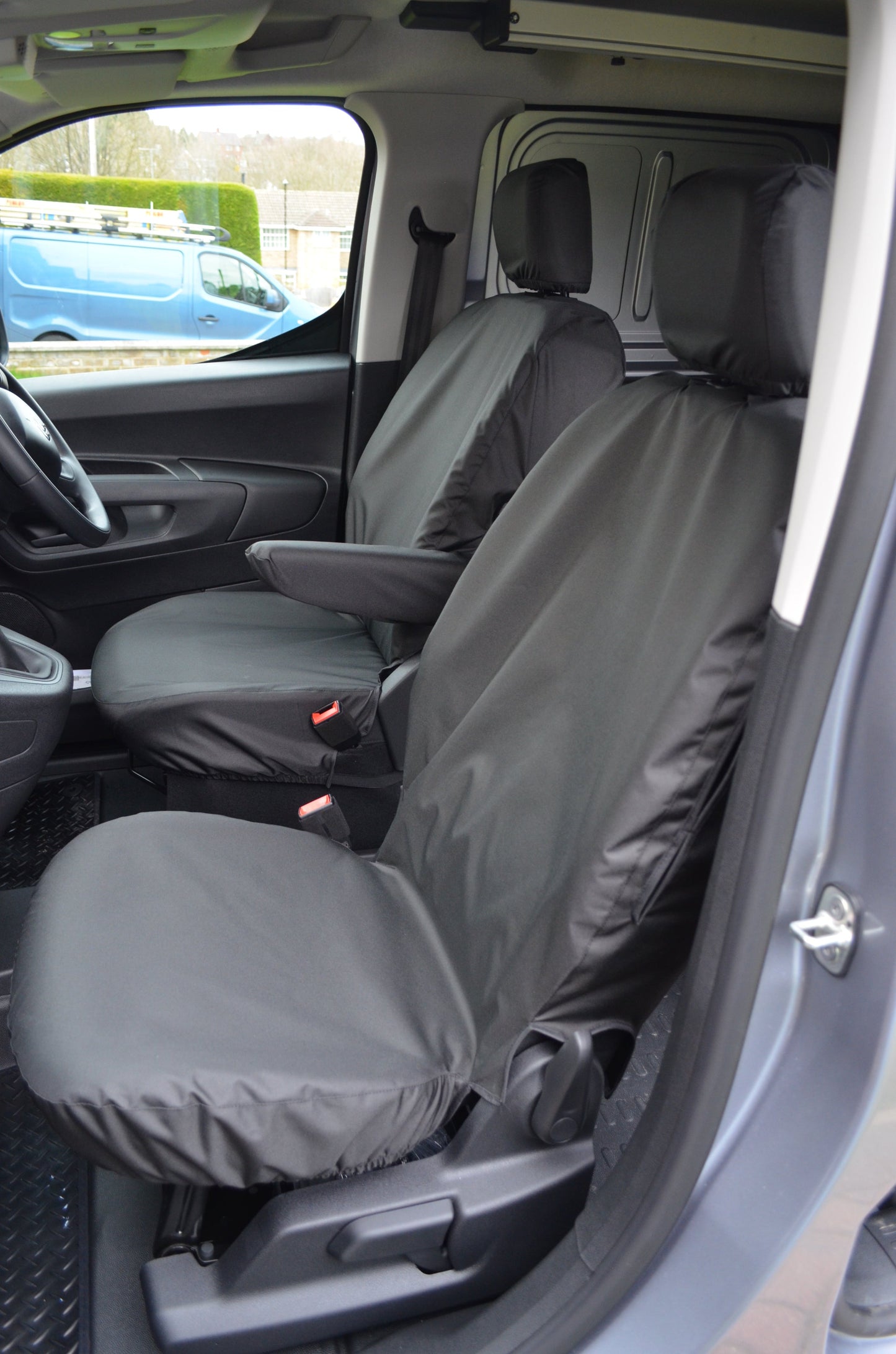 Vauxhall Combo (2018+) - Front Seat Covers