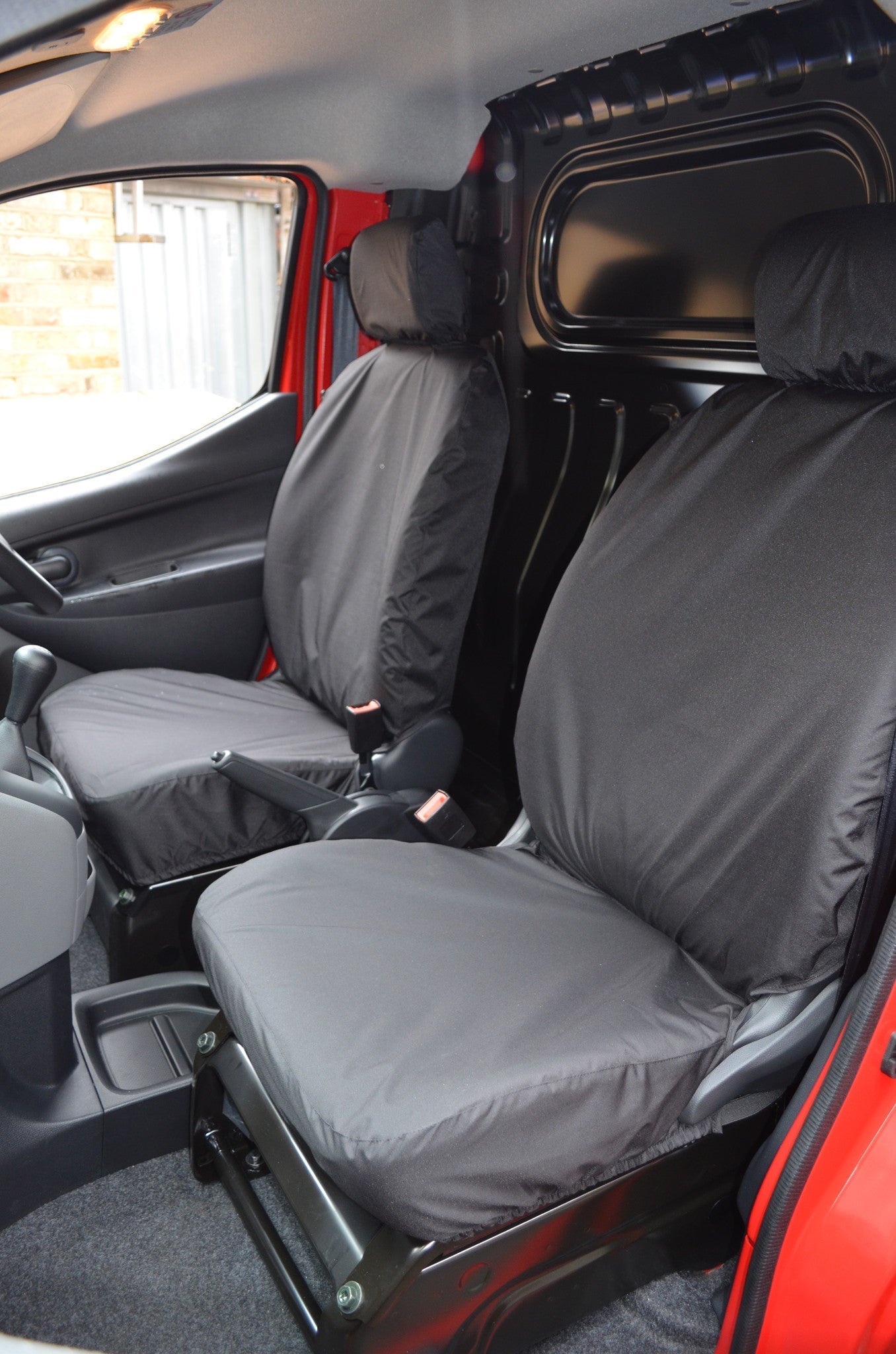 Nissan eNV200 (2014+) - Front Seat Covers