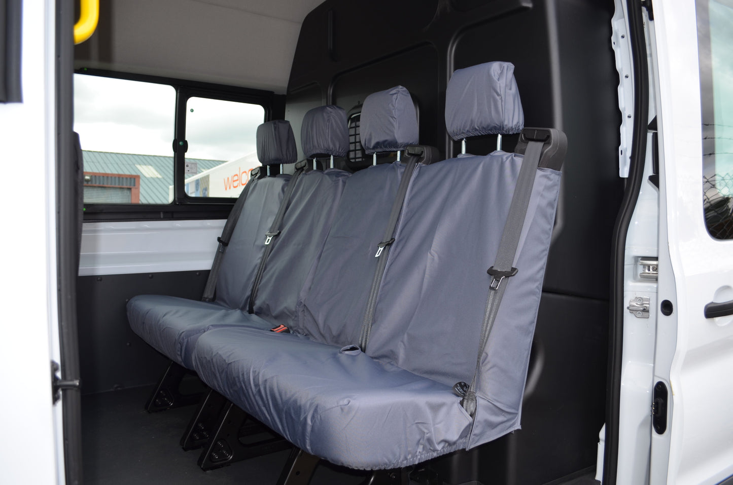 Ford Transit 2014+ Tailored Seat Covers