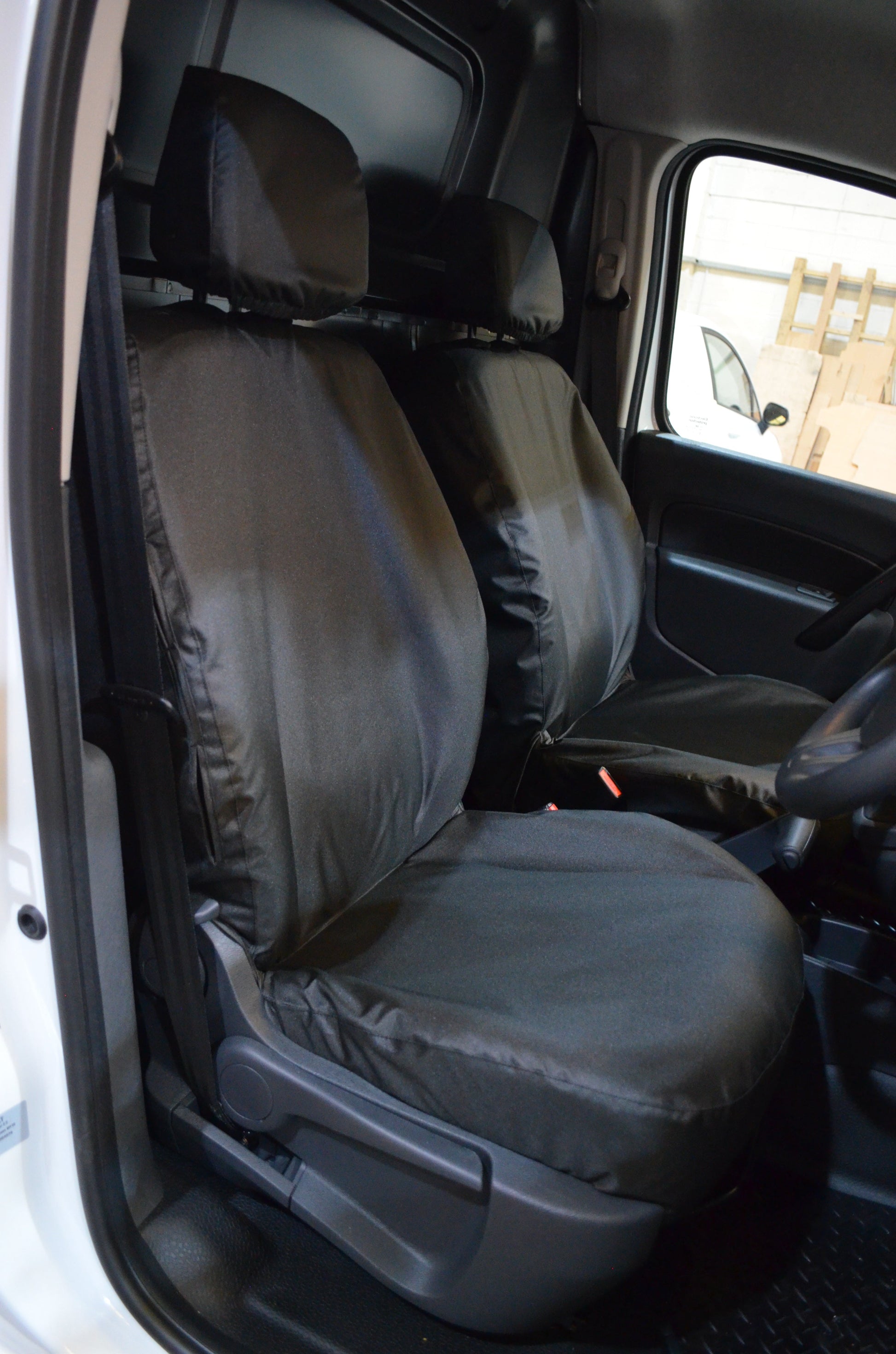 Nissan Townstar 2022+ Tailored Seat Covers