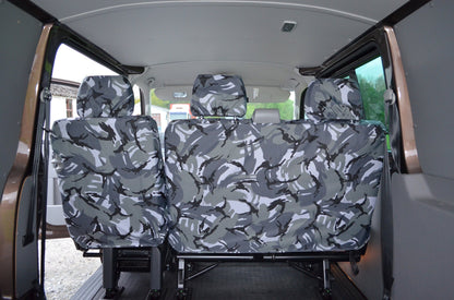 Volkswagen Transporter T5 Kombi 2010-2015 Tailored Seat Covers