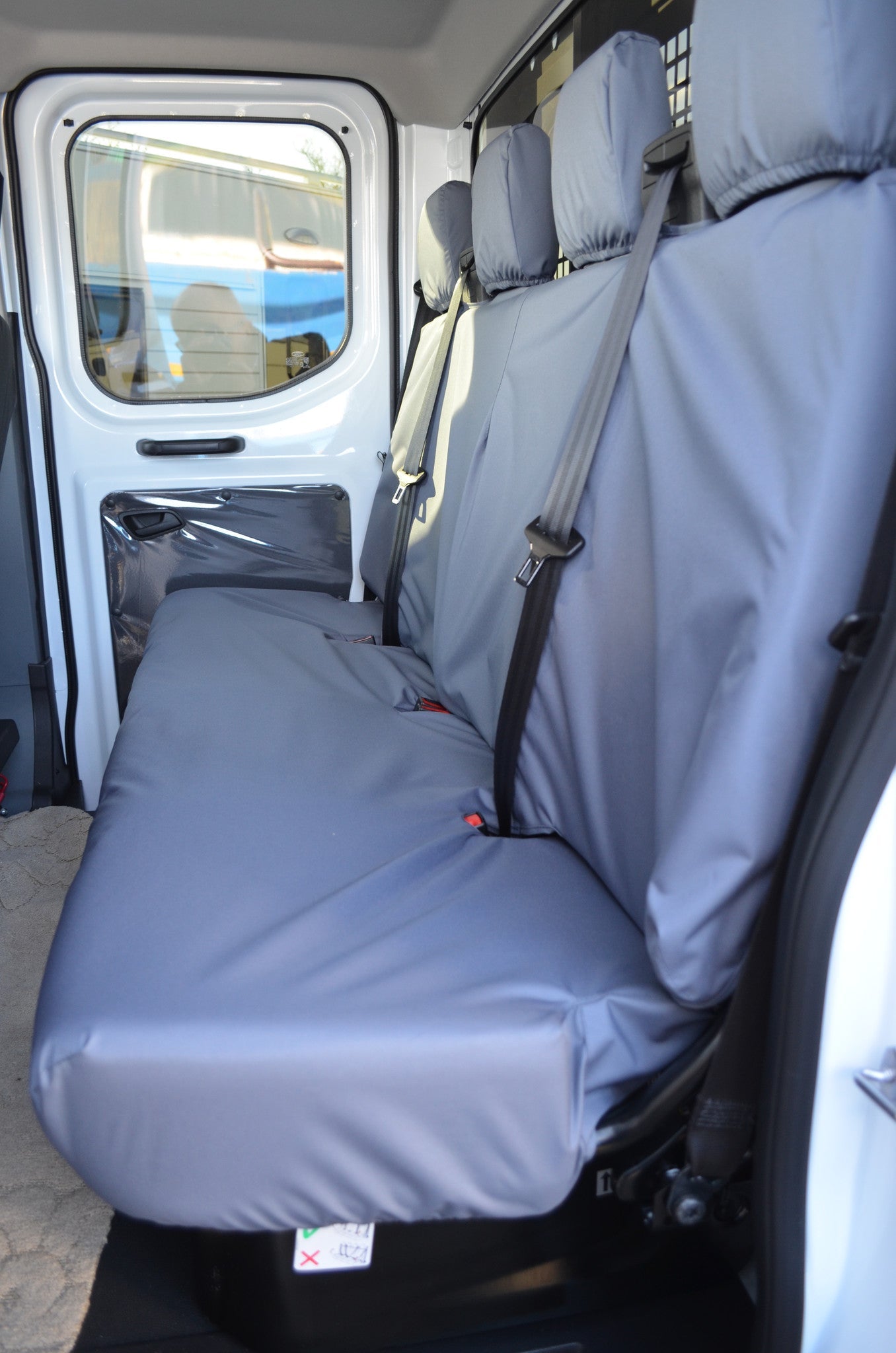 Ford Transit 2014+ Tailored Seat Covers