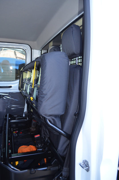 Ford Transit 2014+ Tailored Seat Covers