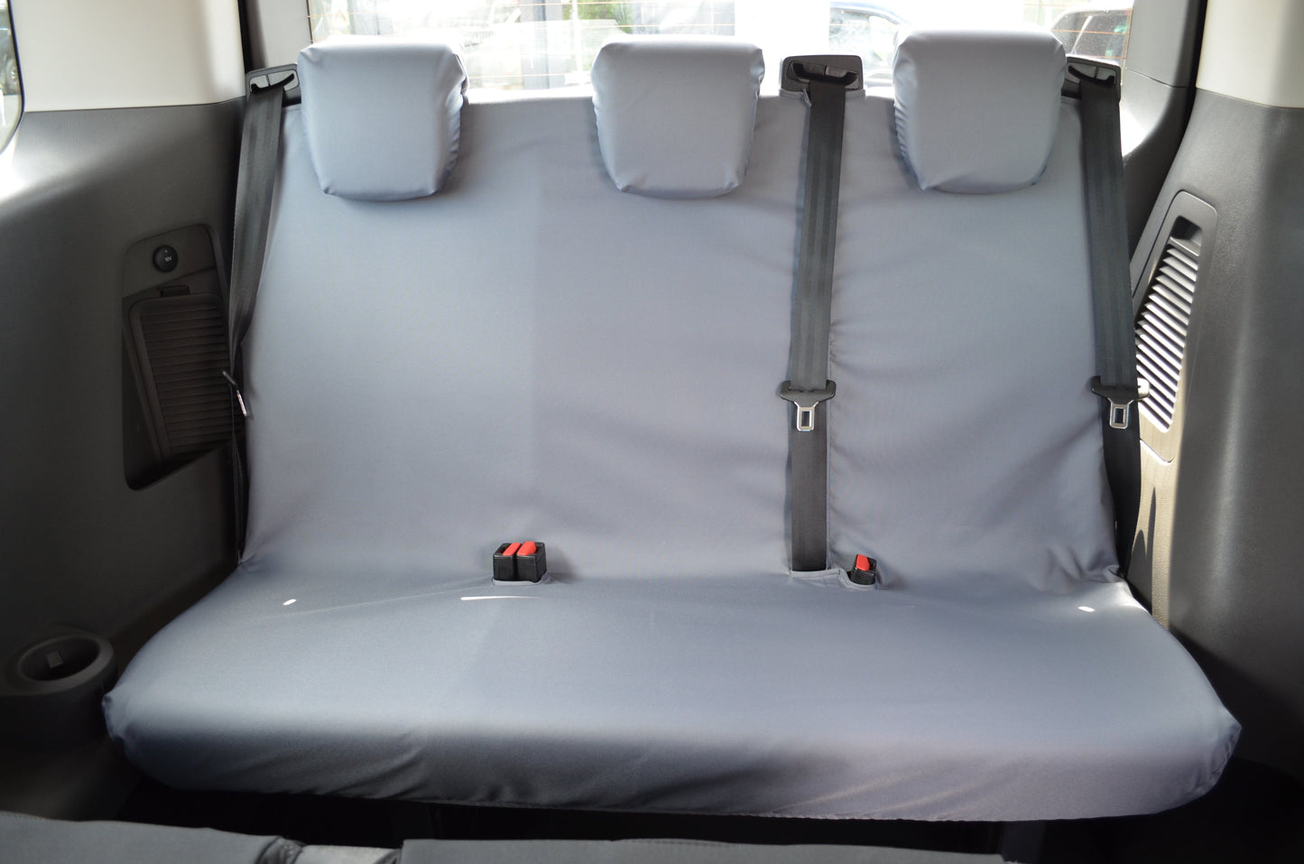 Ford Custom Tourneo Shuttle Bus 2018-2023 Tailored Seat Covers