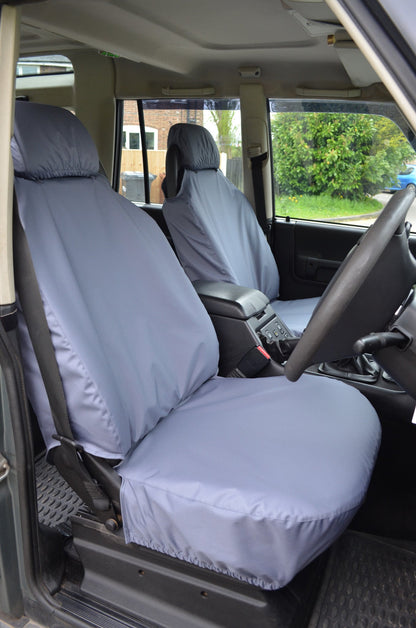 Land Rover Discovery 1998-2004 Tailored Seat Covers