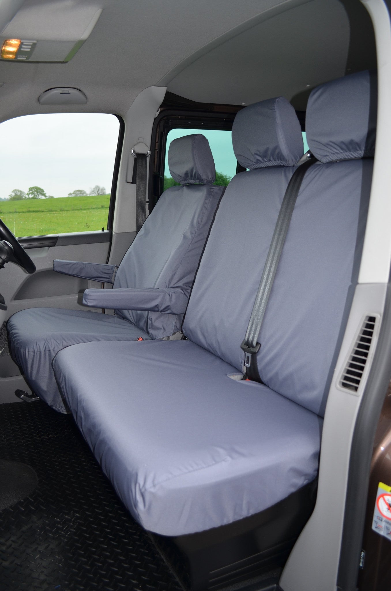 Volkswagen Transporter T5 2010-2015 Tailored Seat Covers